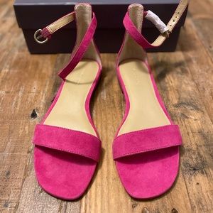 Ann Taylor Brinley sandals